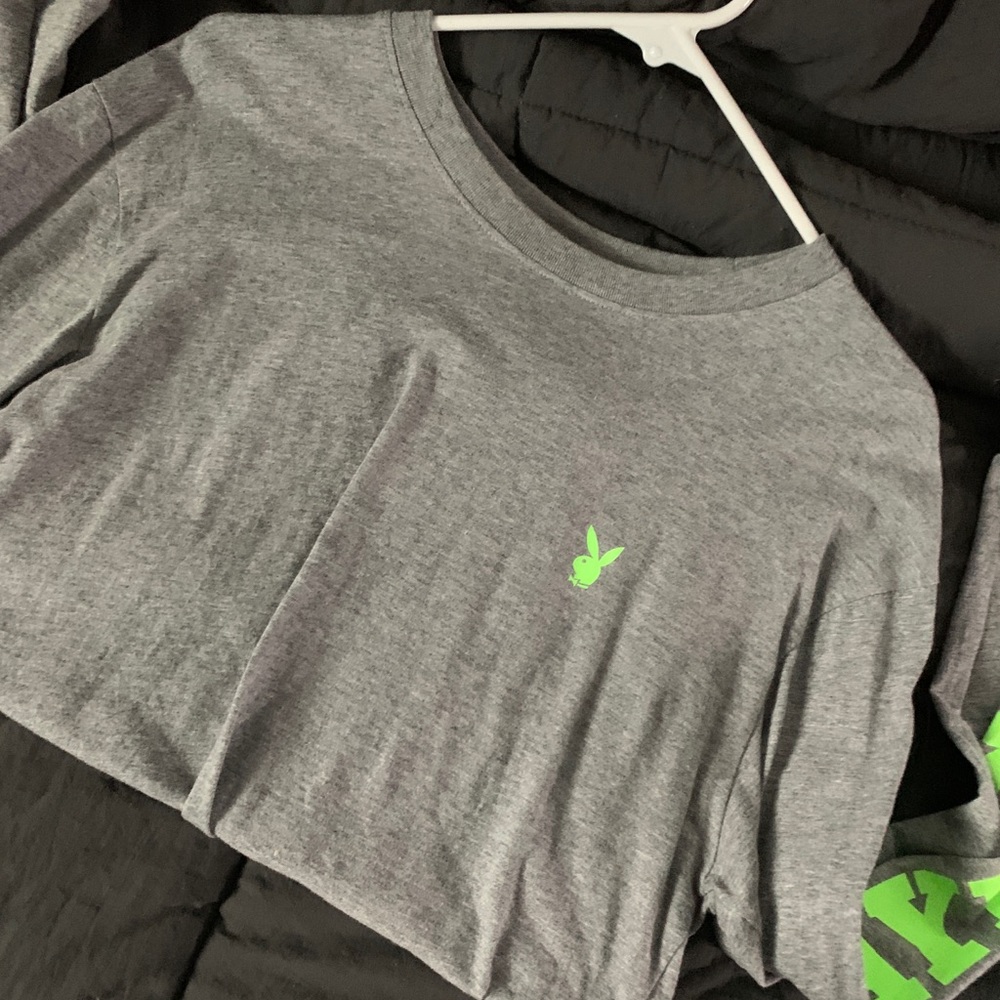 Long Sleeve Playboy shirt